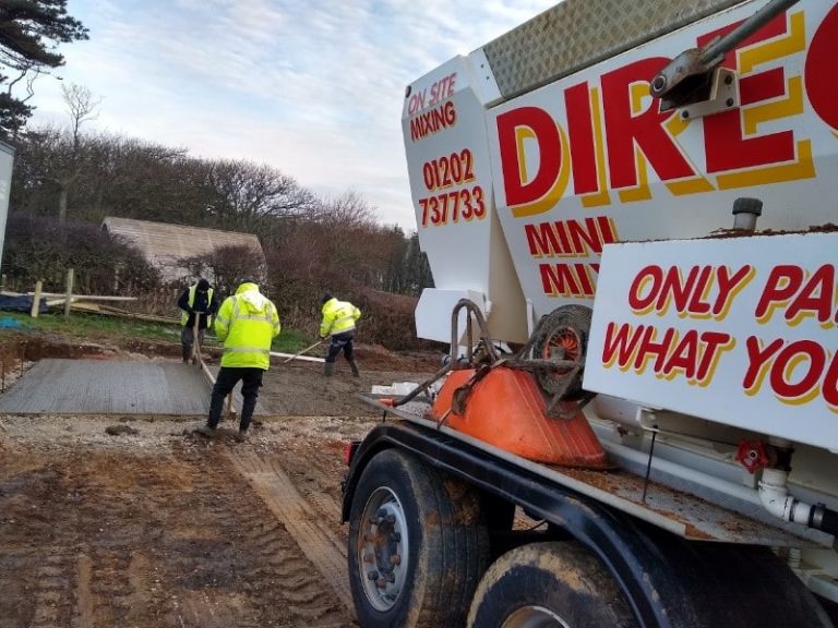 Ready Mix Concrete Near Me Direct Mini Mix Concrete