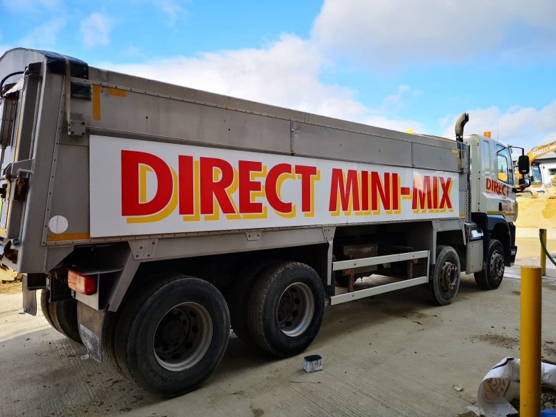 bournemouth direct mini mix concrete