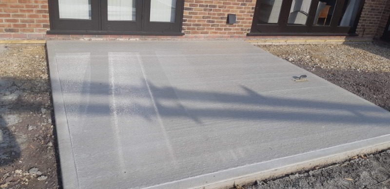 smooth concrete service in bournemouth