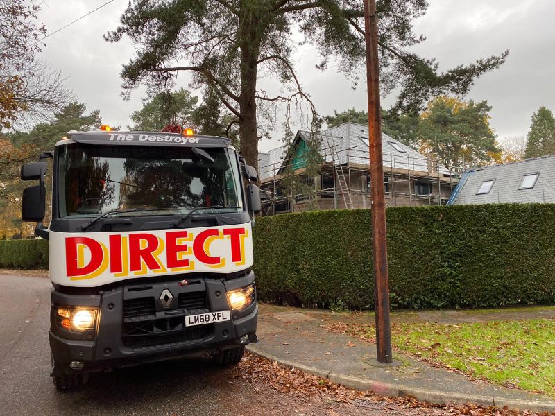 Best concrete pumping specialists in bournemouth