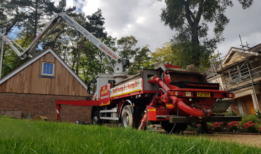Top Ready Mix Cement Bournemouth Fast & Reliable Service